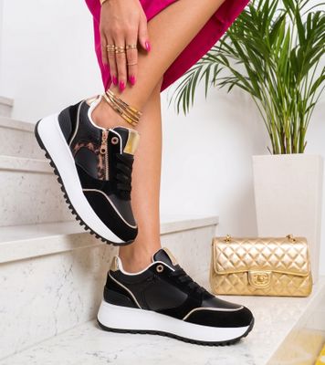 Buty sportowe damskie wiosenne ze sklepu: gemre w kategorii: Buty sportowe damskie - zdjęcie B960DE9-B0C-5025_55383