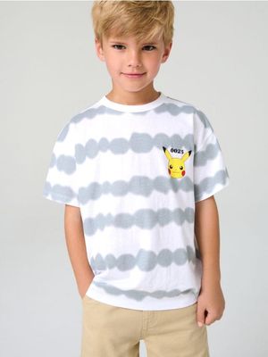 T-shirt chłopięce na lato Sinsay ze sklepu: Sinsay w kategorii: T-shirty chłopięce - zdjęcie CC22A15-4CA-6968_000FC