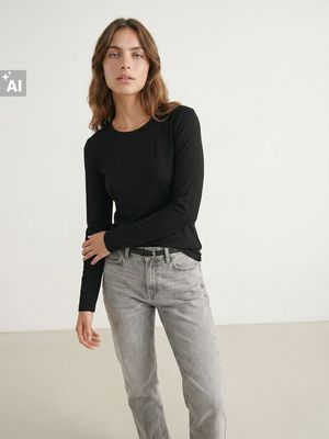 Bluzka damska Sinsay ze sklepu: Sinsay w kategorii: Bluzki damskie - zdjęcie CC22A15-4CA-6968_000HA