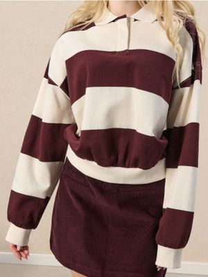 Bluza damska ze sklepu: Sinsay w kategorii: Bluzy damskie - zdjęcie CC22A15-4CA-6968_001FJ