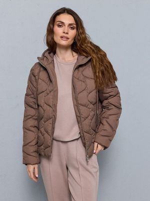 Kurtka damska casualowa Sinsay ze sklepu: Sinsay w kategorii: Kurtki damskie - zdjęcie CC22A15-4CA-6968_001JY