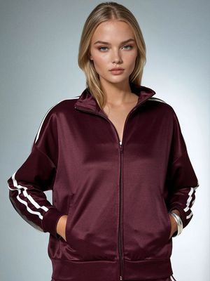 Bluza damska jesienna Sinsay ze sklepu: Sinsay w kategorii: Bluzy damskie - zdjęcie CC22A15-4CA-6968_002FJ
