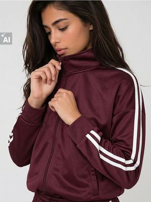 Bluza damska jesienna Sinsay ze sklepu: Sinsay w kategorii: Bluzy damskie - zdjęcie CC22A15-4CA-6968_002FJ