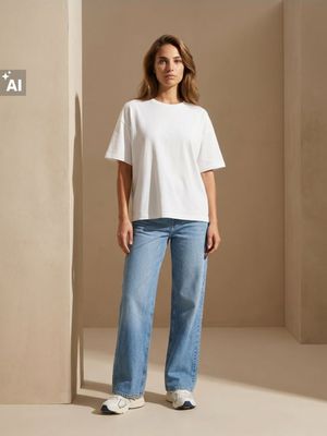 Jeansy damskie w miejskim stylu Sinsay ze sklepu: Sinsay w kategorii: Jeansy damskie - zdjęcie CC22A15-4CA-6968_003JS