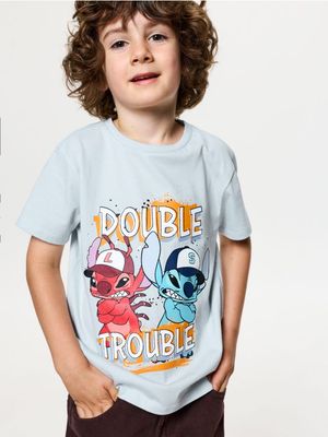 T-shirt chłopięce na lato Sinsay ze sklepu: Sinsay w kategorii: T-shirty chłopięce - zdjęcie CC22A15-4CA-6968_003JT