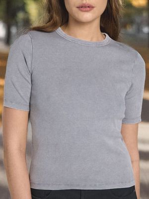 Bluzka damska casual Sinsay ze sklepu: Sinsay w kategorii: Bluzki damskie - zdjęcie CC22A15-4CA-6968_004CH
