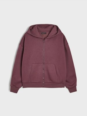 Bluza dziewczęca zimowa Sinsay ze sklepu: Sinsay w kategorii: Bluzy dziewczęce - zdjęcie CC22A15-4CA-6968_005KG