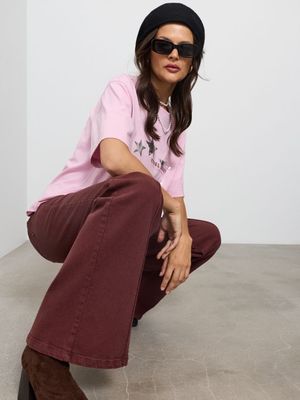 Jeansy damskie w miejskim stylu wiosenne Sinsay ze sklepu: Sinsay w kategorii: Jeansy damskie - zdjęcie CC22A15-4CA-6968_006JS
