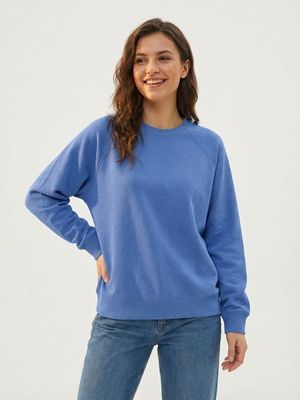 Bluza damska jesienna Sinsay ze sklepu: Sinsay w kategorii: Bluzy damskie - zdjęcie CC22A15-4CA-6968_008GZ