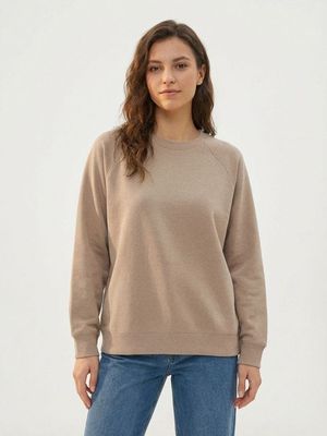 Bluza damska jesienna Sinsay ze sklepu: Sinsay w kategorii: Bluzy damskie - zdjęcie CC22A15-4CA-6968_008GZ