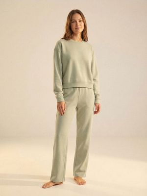Sinsay - Bluza damska jesienna ze sklepu: Sinsay w kategorii: Bluzy damskie - zdjęcie CC22A15-4CA-6968_013GZ