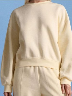 Bluza damska na wiosnę Sinsay ze sklepu: Sinsay w kategorii: Bluzy damskie - zdjęcie CC22A15-4CA-6968_014FJ