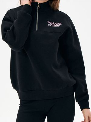 Bluza damska na jesień Sinsay ze sklepu: Sinsay w kategorii: Bluzy damskie - zdjęcie CC22A15-4CA-6968_015GZ