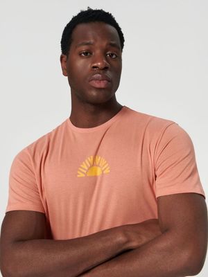 Sinsay - T-shirt męski wiosenny ze sklepu: Sinsay w kategorii: T-shirty męskie - zdjęcie CC22A15-4CA-6968_0181T