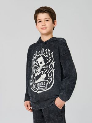 Bluza chłopięca jesienna Sinsay ze sklepu: Sinsay w kategorii: Bluzy chłopięce - zdjęcie CC22A15-4CA-6968_018GA