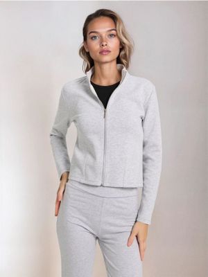 Bluza damska Sinsay ze sklepu: Sinsay w kategorii: Bluzy damskie - zdjęcie CC22A15-4CA-6968_018GZ