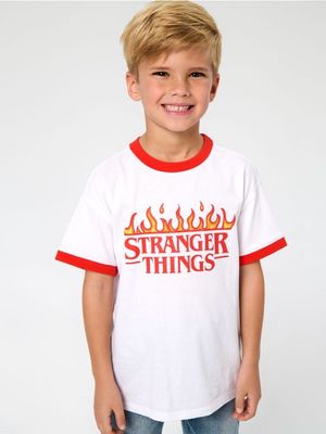 T-shirt chłopięce na lato Sinsay ze sklepu: Sinsay w kategorii: T-shirty chłopięce - zdjęcie CC22A15-4CA-6968_019FC