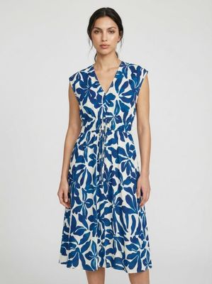 Sukienka casual Sinsay ze sklepu: Sinsay w kategorii: Sukienki - zdjęcie CC22A15-4CA-6968_020JM