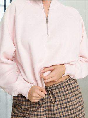 Bluza damska casual Sinsay ze sklepu: Sinsay w kategorii: Bluzy damskie - zdjęcie CC22A15-4CA-6968_022FJ