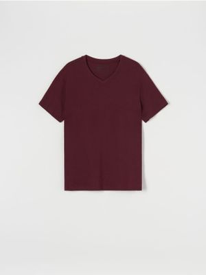Bluzka damska casual Sinsay ze sklepu: Sinsay w kategorii: Bluzki damskie - zdjęcie CC22A15-4CA-6968_0237T