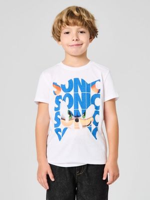 T-shirt chłopięce na lato Sinsay ze sklepu: Sinsay w kategorii: T-shirty chłopięce - zdjęcie CC22A15-4CA-6968_025FC