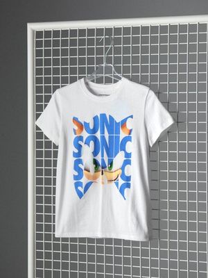 T-shirt chłopięce na lato Sinsay ze sklepu: Sinsay w kategorii: T-shirty chłopięce - zdjęcie CC22A15-4CA-6968_025FC