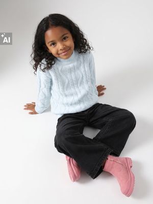 Sweter damski zimowy Sinsay ze sklepu: Sinsay w kategorii: Swetry damskie