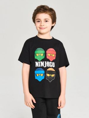 T-shirt chłopięce na lato Sinsay ze sklepu: Sinsay w kategorii: T-shirty chłopięce - zdjęcie CC22A15-4CA-6968_028FC
