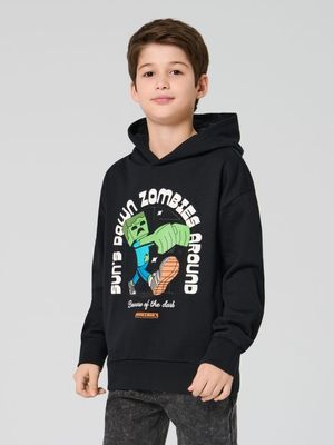 Bluza chłopięca jesienna Sinsay ze sklepu: Sinsay w kategorii: Bluzy chłopięce - zdjęcie CC22A15-4CA-6968_028GA