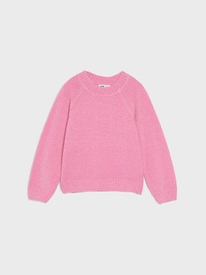 Sinsay - Sweter dziewczęcy jesienny ze sklepu: Sinsay w kategorii: Swetry dziewczęce - zdjęcie CC22A15-4CA-6968_028KH