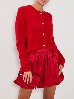 Sweter damski casual na zimę Sinsay ze sklepu: Sinsay w kategorii: Swetry damskie - zdjęcie CC22A15-4CA-6968_029HL