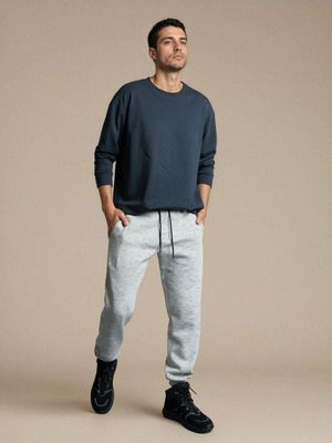 Sinsay - Spodnie męskie casual ze sklepu: Sinsay w kategorii: Spodnie męskie - zdjęcie CC22A15-4CA-6968_030EV