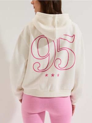 Bluza damska jesienna młodzieżowa Sinsay ze sklepu: Sinsay w kategorii: Bluzy damskie - zdjęcie CC22A15-4CA-6968_030GZ