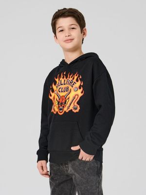 Bluza chłopięca jesienna Sinsay ze sklepu: Sinsay w kategorii: Bluzy chłopięce - zdjęcie CC22A15-4CA-6968_031GA