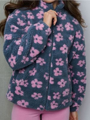 Sinsay - Bluza damska jesienna ze sklepu: Sinsay w kategorii: Bluzy damskie - zdjęcie CC22A15-4CA-6968_033GZ