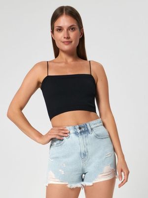 Szorty Sinsay ze sklepu: Sinsay w kategorii: Szorty - zdjęcie CC22A15-4CA-6968_0349U