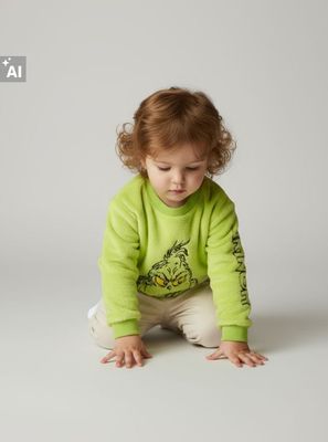 Odzież dla niemowląt na wiosnę Sinsay ze sklepu: Sinsay w kategorii: Odzież dla niemowląt - zdjęcie CC22A15-4CA-6968_034FX