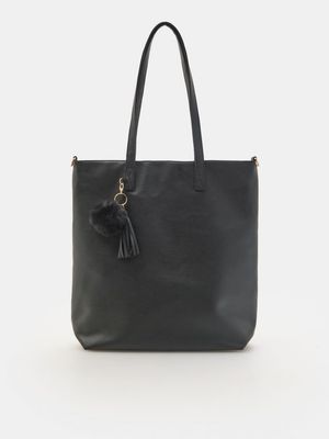 Shopper bag wakacyjna Sinsay ze sklepu: Sinsay w kategorii: Torby Shopper bag