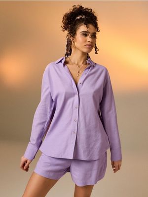 Koszula damska casual Sinsay ze sklepu: Sinsay w kategorii: Koszule damskie - zdjęcie CC22A15-4CA-6968_036GY