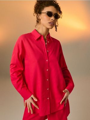Koszula damska casual Sinsay ze sklepu: Sinsay w kategorii: Koszule damskie