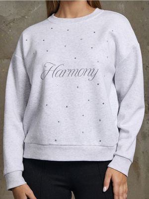 Sinsay - Bluza damska casual ze sklepu: Sinsay w kategorii: Bluzy damskie - zdjęcie CC22A15-4CA-6968_037FJ