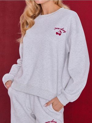 Bluza damska casual Sinsay ze sklepu: Sinsay w kategorii: Bluzy damskie - zdjęcie CC22A15-4CA-6968_038GZ