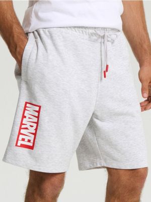 Sinsay - Spodenki męskie w sportowym stylu ze sklepu: Sinsay w kategorii: Spodenki męskie - zdjęcie CC22A15-4CA-6968_043DW