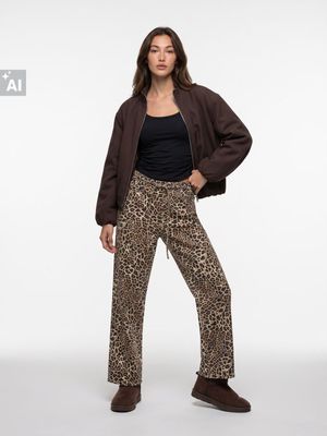 Jeansy damskie w miejskim stylu Sinsay ze sklepu: Sinsay w kategorii: Jeansy damskie - zdjęcie CC22A15-4CA-6968_047JS