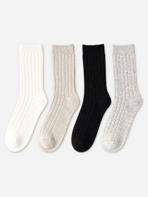 Skarpetki damskie casual Sinsay ze sklepu: Sinsay w kategorii: Skarpetki damskie - zdjęcie CC22A15-4CA-6968_047LB