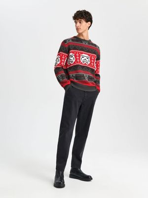 Sweter męski na zimę Sinsay ze sklepu: Sinsay w kategorii: Swetry męskie