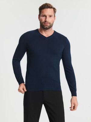 Sinsay - Sweter męski zimowy ze sklepu: Sinsay w kategorii: Swetry męskie - zdjęcie CC22A15-4CA-6968_0495A
