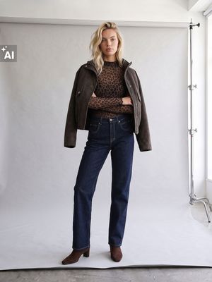 Jeansy damskie casual na wiosnę Sinsay ze sklepu: Sinsay w kategorii: Jeansy damskie - zdjęcie CC22A15-4CA-6968_050JS