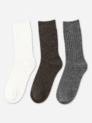 Sinsay - Skarpetki damskie casual ze sklepu: Sinsay w kategorii: Skarpetki damskie - zdjęcie CC22A15-4CA-6968_050LB