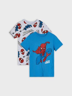 Sinsay - T-shirt chłopięce na lato ze sklepu: Sinsay w kategorii: T-shirty chłopięce - zdjęcie CC22A15-4CA-6968_052FC